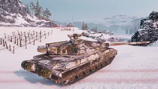 How the unicums play with the Object 780 - World of Tanks