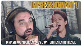 Dimash Kudaibergen - SOS d'un terrien en détresse - REACTION FR