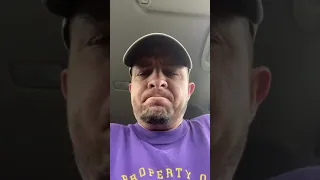 New Orleans Saints fan epic reaction to Saints losing 26-7 to Carolina Panthers week 2…2021 season