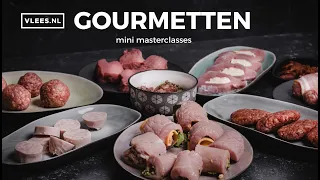 Mini-masterclass Gourmetten