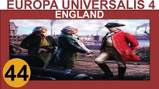 Europa Universalis 4: Rule Britannia - England - Ep 44