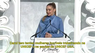 Discurso de Gigi Hadid no Variety's Power Of Women 2019 [LEGENDADO PT/BR]