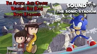 Sonic Unleashed: Windmill Isle - Jazz Cover || Charles Ritz