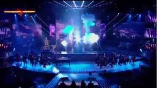 Emeli Sande feat. Professor Green - Read All About It - The X Factor Show 2011