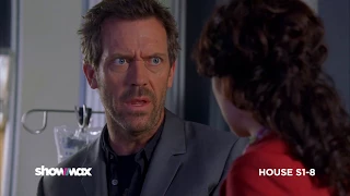 House S1-8 on Showmax | Medical Drama Series Trailer