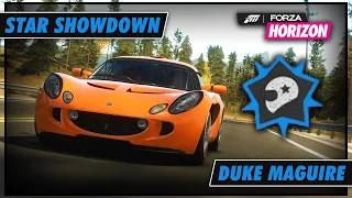 Star Showdown | Duke Maguire | Forza Horizon 1