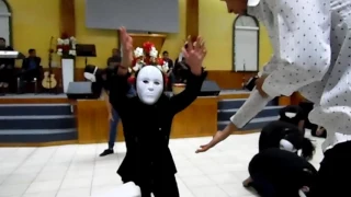 Mask skit-Drama