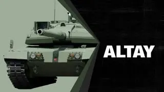 Milli Tank Altay Arazi ve Atis Testleri - Altay Acceptance Tests (Mobility, Firing)