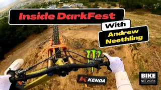 Darkfest | Almost 40 and he's doing full runs on the *biggest jumps in the world #darkfest #carpool