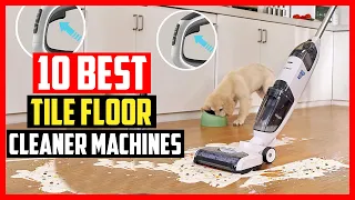 ✅Top 10 Best Tile Floor Cleaner Machines of 2023