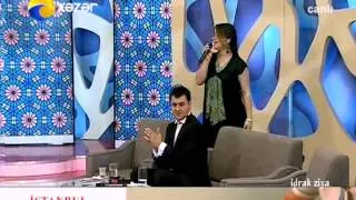 Xatire Islam - Sev Açıq Aşkar Meni (Gün Keçir/Xezer TV/26.04.2013)