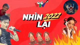 Nhìn lại showbiz Việt Nam năm 2022 | Nhi Đồng Thối News