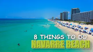 8 Things To Do in Navarre Beach | Florida | Pensacola | Panhandle