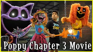 Poppy Chapter 3 Movie Collection | Deion's Playtime