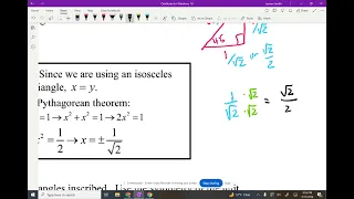 AP Precal 3.3 Lesson