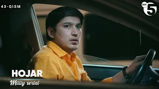 "Hojar" seriali | 43-qism