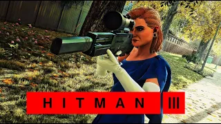 HITMAN 3 | Whittleton Creek - BBQ BOOM! (0:22)