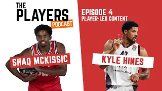Shaq McKissic | Ep 4 | THE PLAYERS PODCAST | GTM Family Productions