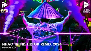 Nhạc Trend Tiktok Remix 2024 - Top 20 Bài Hát Hot Nhất Trên TikTok - BXH Nhạc Trẻ Remix Mới Nhất