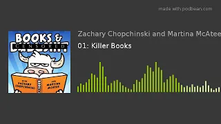 01: Killer Books