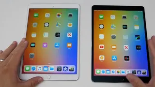 Планшет iPad Air 3 против iPad Pro 10 5   что выбрать ?