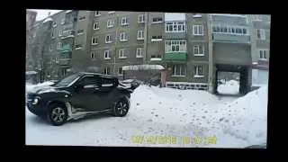 18 02 14 Подборка ДТП Февраль 2014 Crash Car Compilation February 2014 vol 12