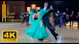 Gaetano Iavarone & Napolitano Emanuaela | VW | Pro Ballroom, Empire Dance Championship 2023