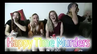 Happy Times Murder Trailer