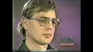 Jeffrey dahmer rare interview longer