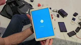 🔄 Samsung Galaxy Tab A 10.1 T580: Hard Reset Tutorial 🔄