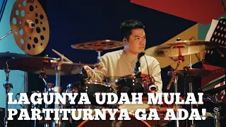 Echa Soemantri - Rossa - Hati Yang Tersakiti #ESdrumcam