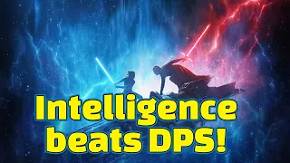 SWTOR 7.3.1 PvP Ancient Pylon: Intelligence Beats DPS / Darth Khan 2023