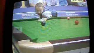 Stephen Hendry 147 At the Crucible 2009  28.4.09  (Part 2)