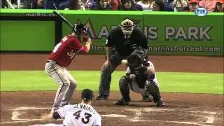 2013/07/13 Harper's ejection