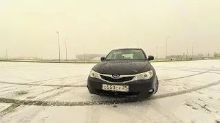 Subaru Impreza III - Задорный, хоть и овощной, ПОКЕМОН! СВАП НА 2 ЛИТРА!