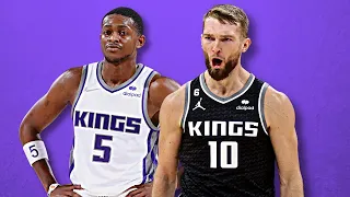 The Sacramento Kings Have an ELITE Offense