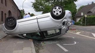 Schwerer Unfall in Gerderath