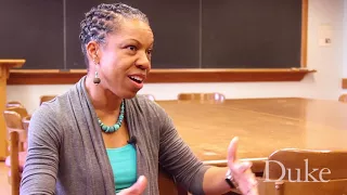 Meet The Professors -- Charmaine Royal