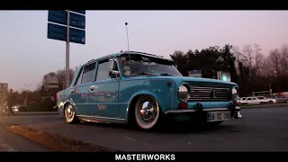 Lada Old School - MASTERWORKS