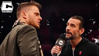 Cultaholic Wrestling Podcast 202: What Is The Best Line From A Wrestling Promo?
