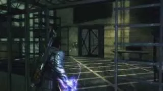 Dark Sector, прохождение. Глава 6. Наживка.