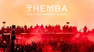 THEMBA Live at The Brooklyn Mirage.