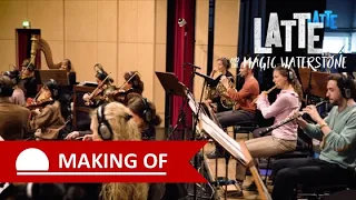 Latte and the Magic Waterstone | Behind the Scenes 6 | Orchestra