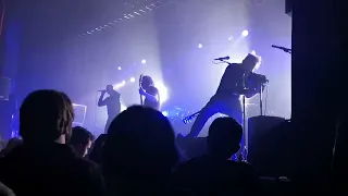 Karnivool - All I know (live, incomplete sry) 26.1.23 Cologne