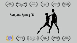 RotoJam: Spring ‘17 Short Film - Rotoscope Animation (2017)