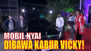Waduh, Mobil Nikita Mirzani Dibawa Kabur Vicky! | D'CAFE (28/06/21) Part 1