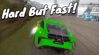 Hard But Fast! | Asphalt 9 4* Golden TVR Griffith Multiplayer