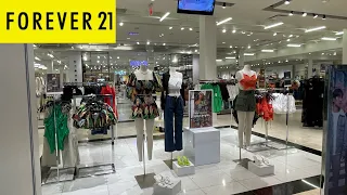 Forever 21 Shopping Vlog May 2023