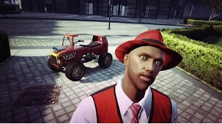 GTA V - THC szabadnapi motomen