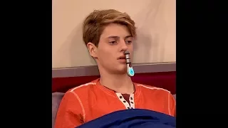 Henry Danger S04 E01 / promo photos  / Sick & Wired / Jace Norman